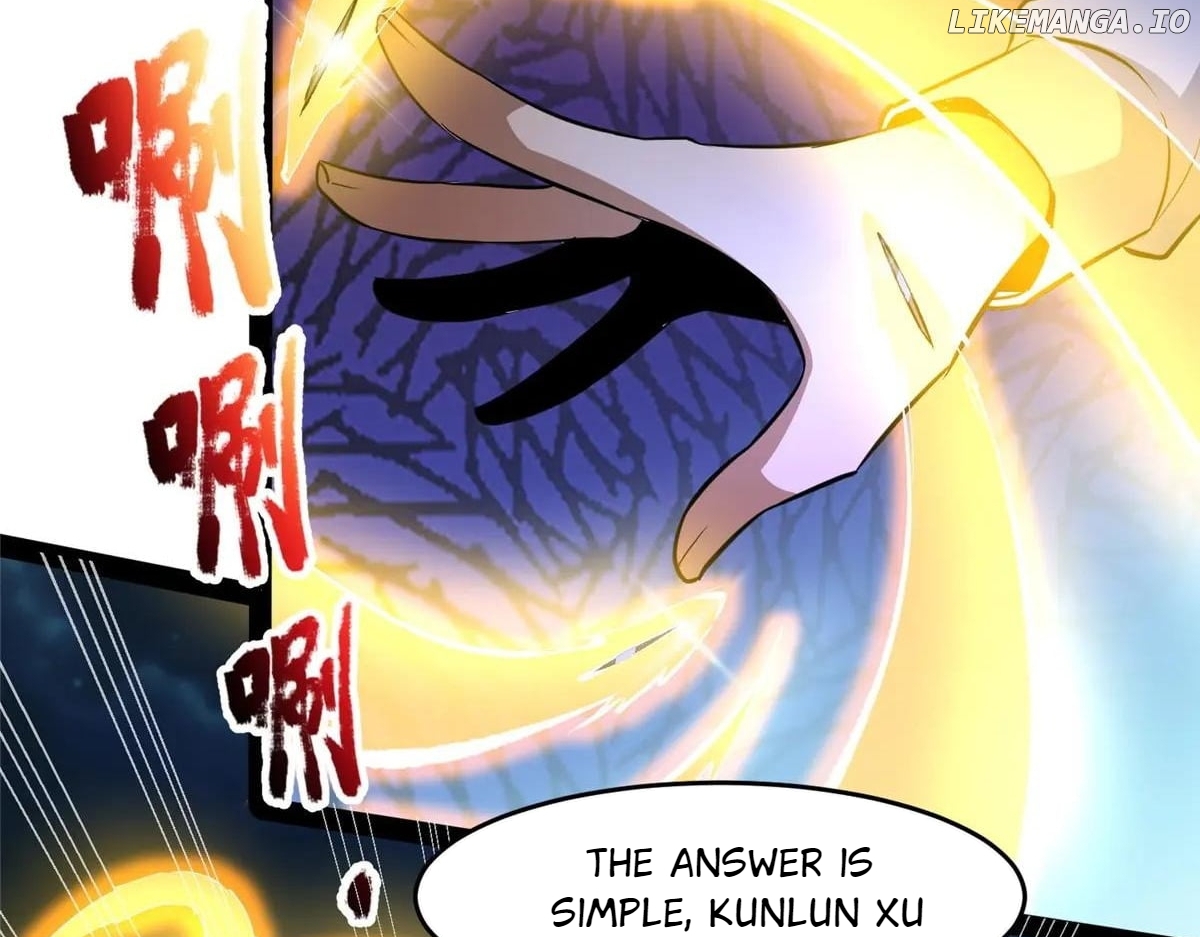 Divine Urban God Chapter 267 - page 37